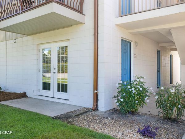 2100 W Beach Drive, Unit C101, Panama City, FL 32401