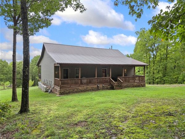 HC 73 Box 140 , Dogpatch, AR 72648