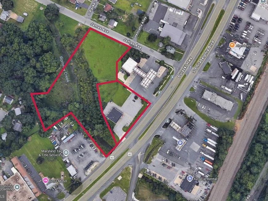 614 S Philadelphia Boulevard, Aberdeen, MD 21001 Main Photo