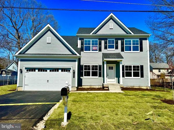 1302 SPRUCE STREET, SHADY SIDE, MD 20764