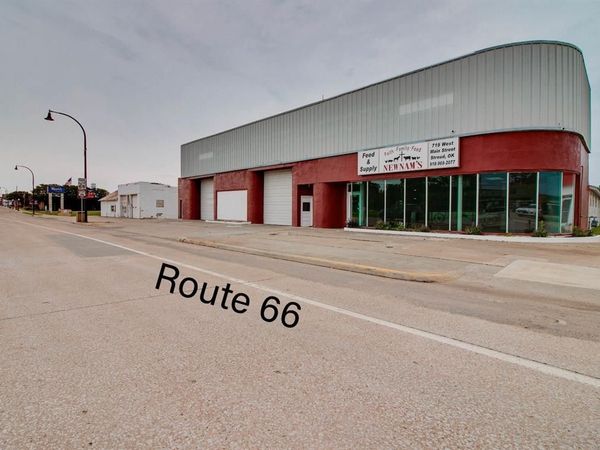 718 W Main Street, Stroud, OK 74079