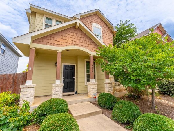 4514 Senda LN, Austin, TX 78725
