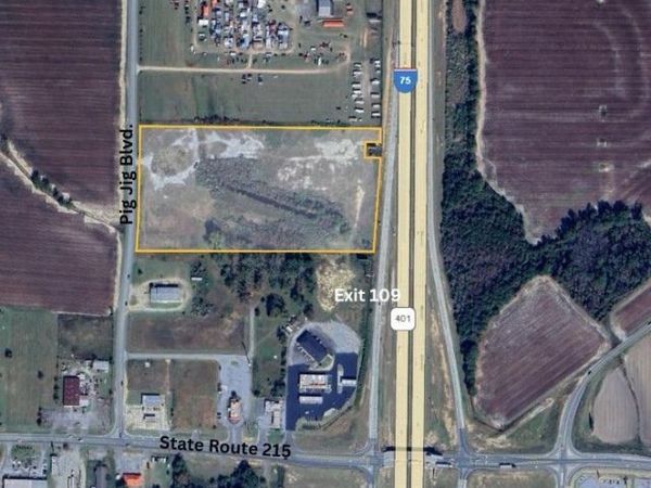 250 Pig Jig Boulevard, Vienna, GA 31092