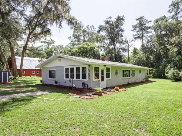 7505 SE 161ST TERRACE, HAWTHORNE, FL 32640