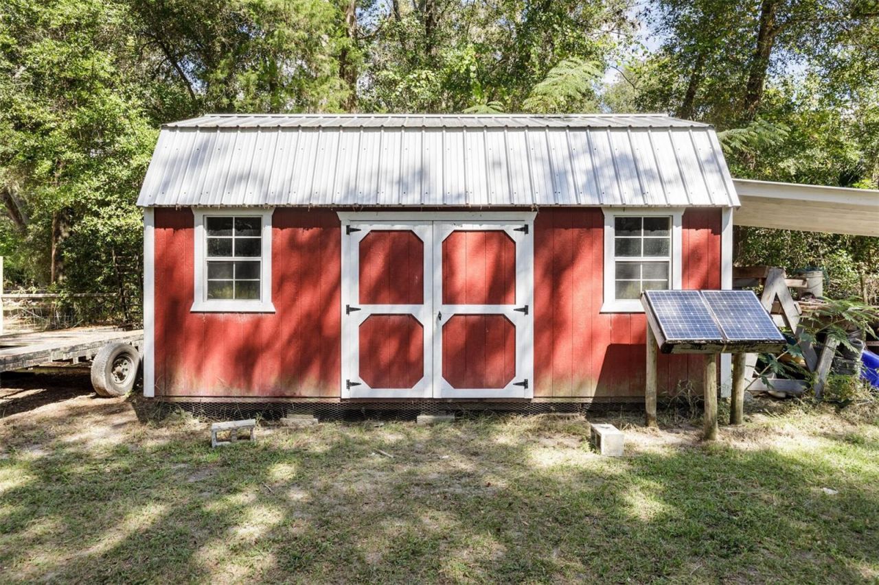 7505 SE 161st Terrace, Hawthorne, FL 32640 Photo