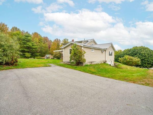 29 Mudget Hill Road, Vassalboro, ME 04989