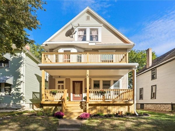 43 Congress Street, Buffalo, NY 14213