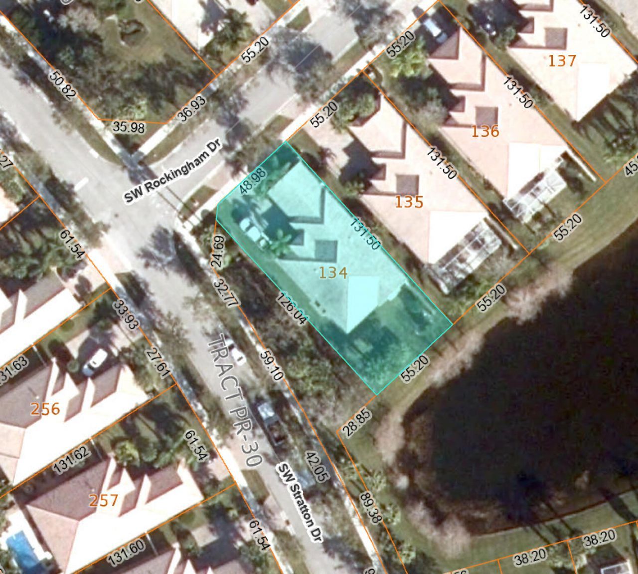 11595 SW Rockingham Drive N, Port Saint Lucie, FL 34987 Photo