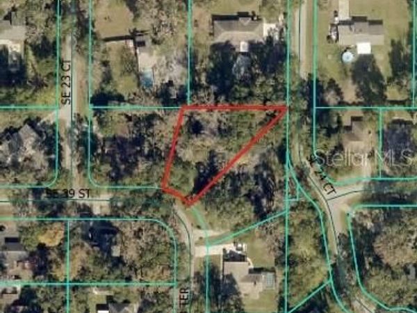 2375 SE 39TH STREET, OCALA, FL 34480