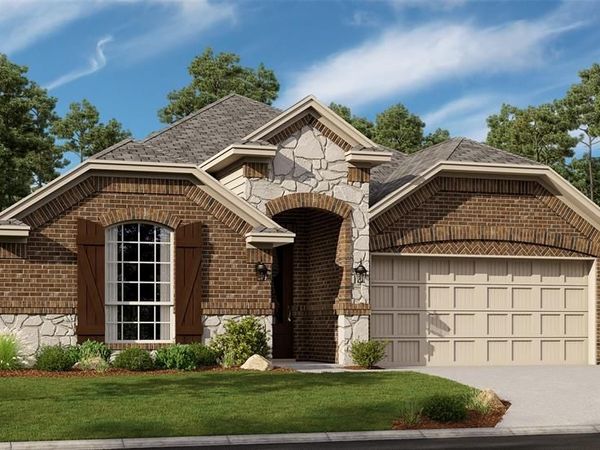 141 Breeds Hill Road, Little Elm, TX 75068