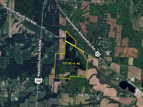 8259-8289 Duncan Plains Road NW, Alexandria, OH 43001