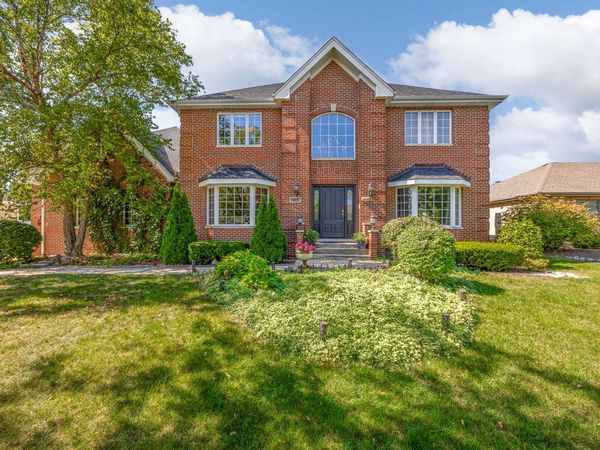 17224 Briar Drive, Tinley Park, IL 60487