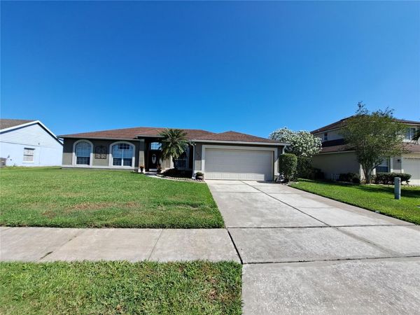2863 MIDDLETON CIRCLE, KISSIMMEE, FL 34743