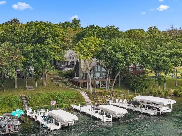 9 Dartmouth ROAD, Williams Bay, WI 53191