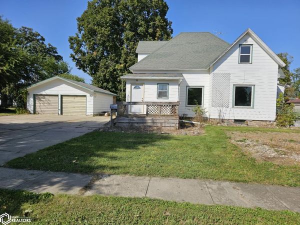 422 Cerro Gordo Street, Ackley, IA 50601