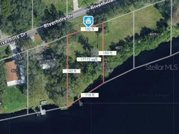 E RIVER HILLS DRIVE, TEMPLE TERRACE, FL 33617