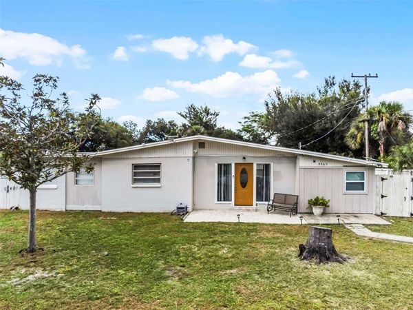 4465 GRAY AVENUE, TITUSVILLE, FL 32780