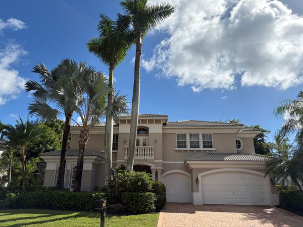 8431 Egret Lakes Lane, West Palm Beach, FL 33412