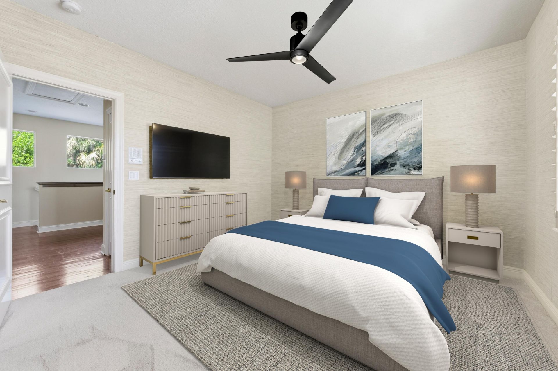 8431 Egret Lakes Lane, West Palm Beach, FL 33412 Photo