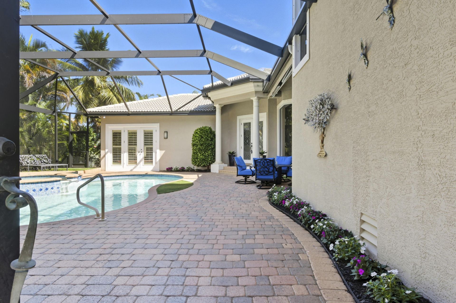 8431 Egret Lakes Lane, West Palm Beach, FL 33412 Photo