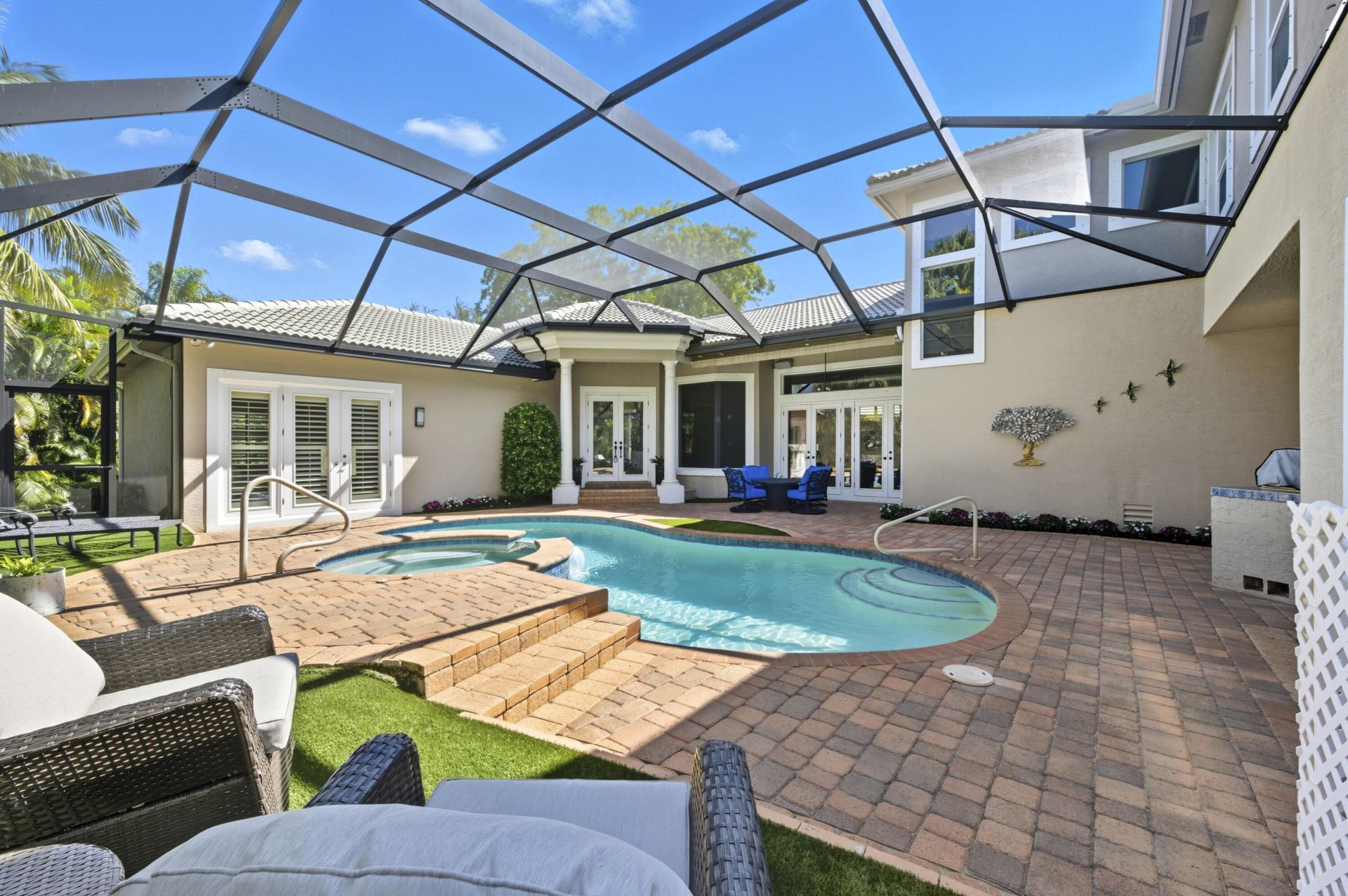 8431 Egret Lakes Lane, West Palm Beach, FL 33412 Photo