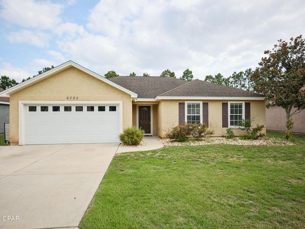 6725 Harbour Boulevard, Panama City Beach, FL 32407