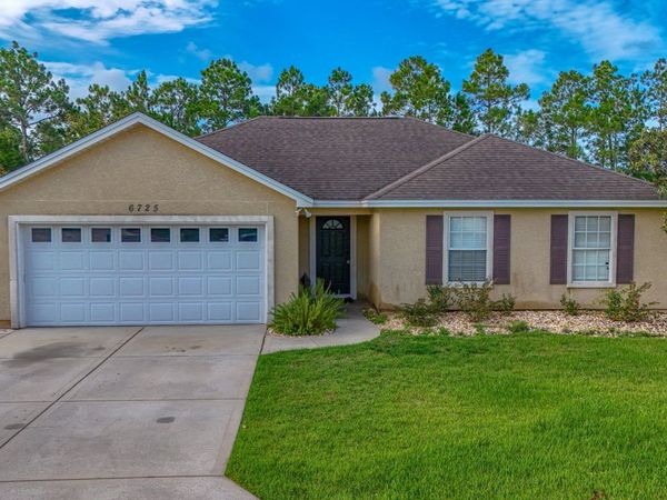 6725 Harbour Boulevard, Panama City Beach, FL 32407