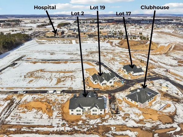 2408 Bluestem Crossing, Unit Lot 19, Prairie Du Sac, WI 53578