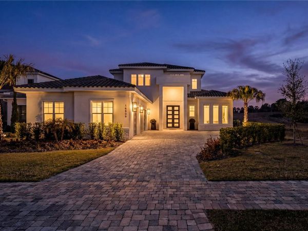 16809 BOLSENA DRIVE, BELLA COLLINA, FL 34756
