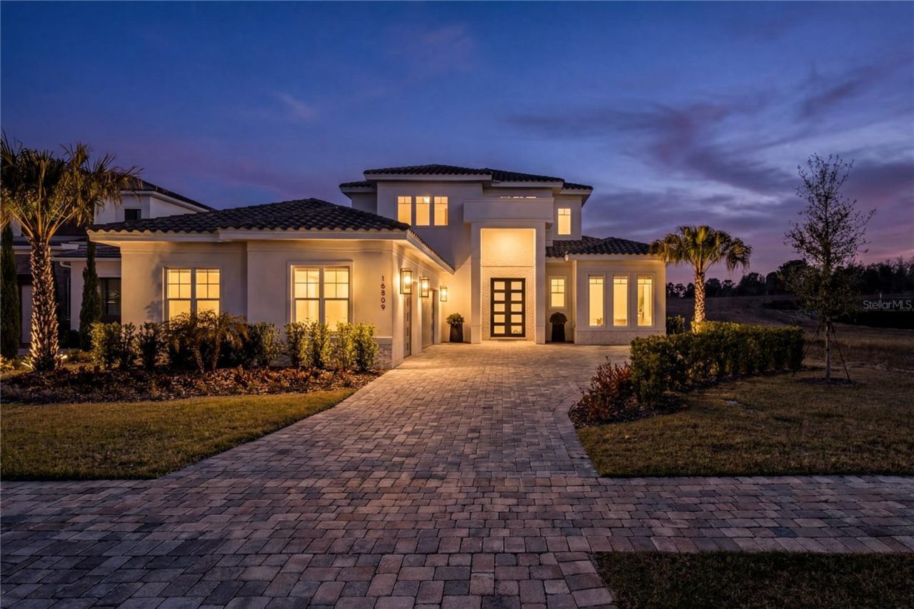 16809 Bolsena Drive, Bella Collina, FL 34756 Photo