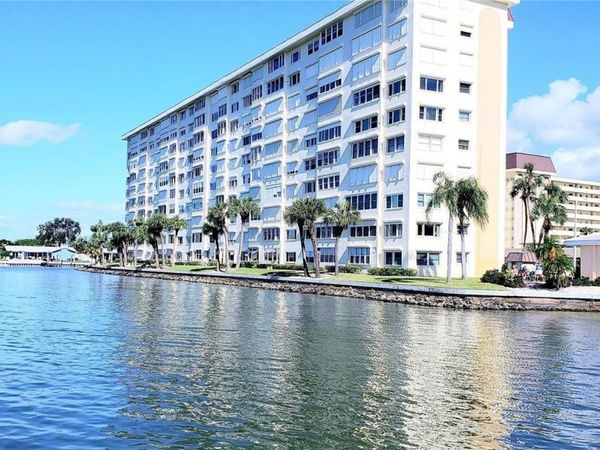 4750 COVE CIRCLE, Unit 304, ST PETERSBURG, FL 33708