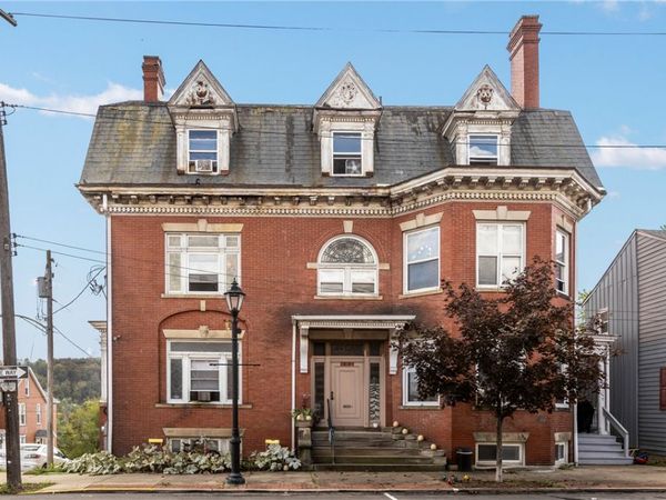 190-192 East High Street, Waynesburg, PA 15370