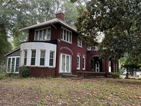 2601 Boston Street, Muskogee, OK 74401