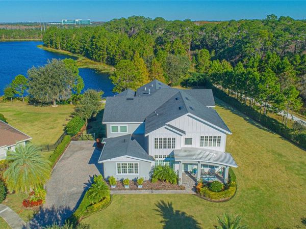 12601 BANTING TERRACE, ORLANDO, FL 32827