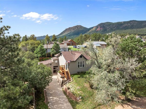 765 2nd Street, Palmer Lake, CO 80133