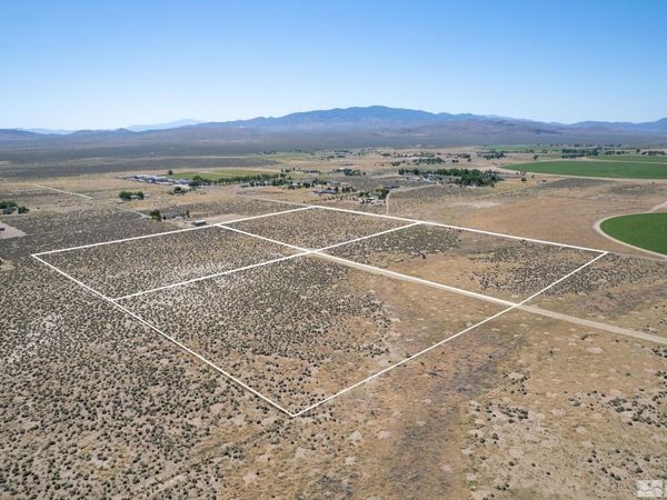 APN01045171 Hillwood Place, Smith Valley, NV 89430