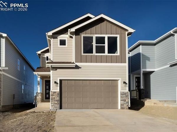 11042 Retreat Peak Drive, Peyton, CO 80831