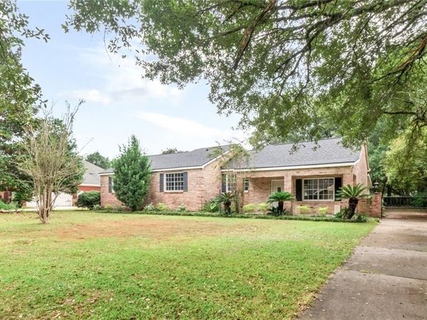 6421 Angela Court, Mobile, AL 36695