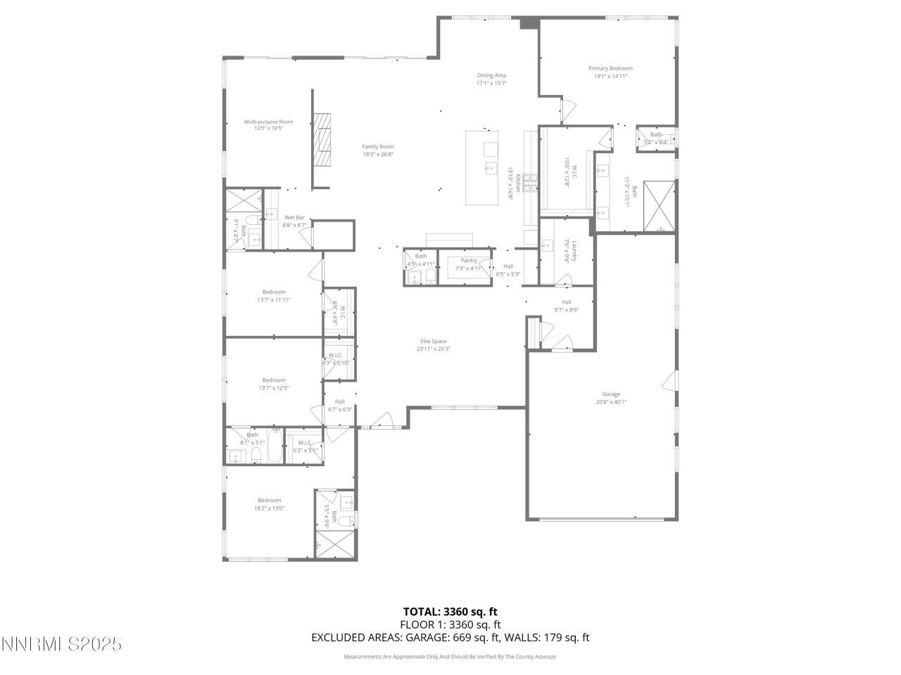 517 Cottontail Court, Genoa, NV 89411 Photo