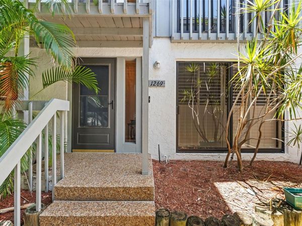 1269 DOCKSIDE PLACE, Unit 115, SARASOTA, FL 34242