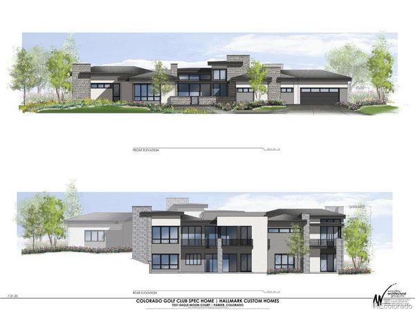 7251 Eagle Moon Court, Parker, CO 80134