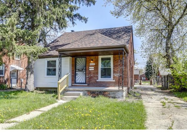 6010 Oldtown Street, Detroit, MI 48224