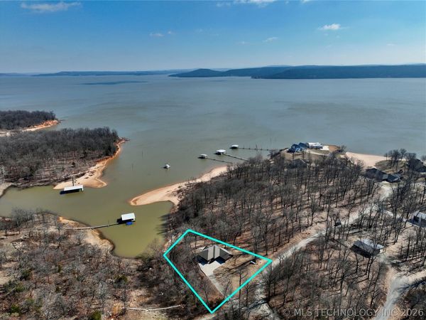 117051 S 4238 Road, Eufaula, OK 74432