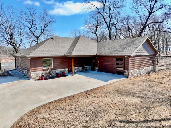 117051 S 4238 Road, Eufaula, OK 74432