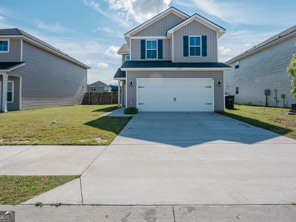 1238 Grayson Avenue, Hinesville, GA 31313