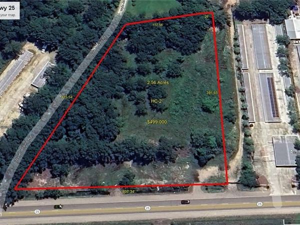 HWY 25 Highway, Covington, LA 70433