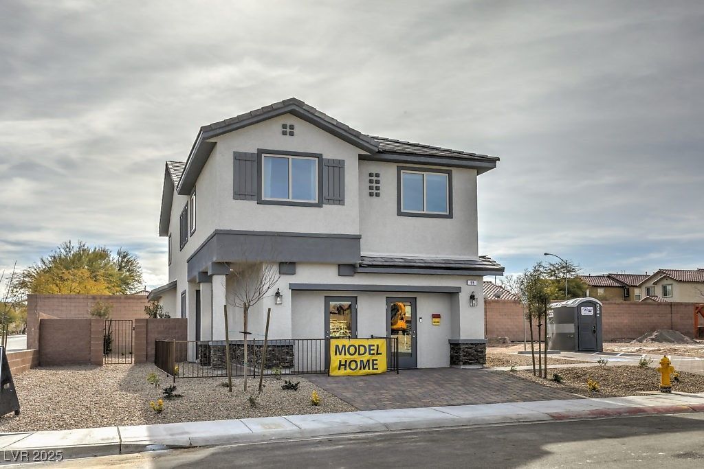 8429 Sycamore Creek Street, Las Vegas, NV 89148 Main Photo