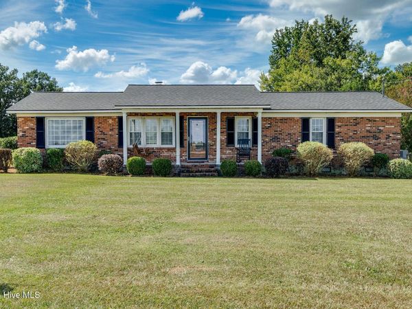 122 Paul Ed Dail Road, Kenansville, NC 28349