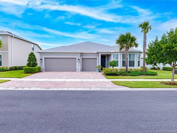 12386 SW Sand Dollar Way, Port St Lucie, FL 34987