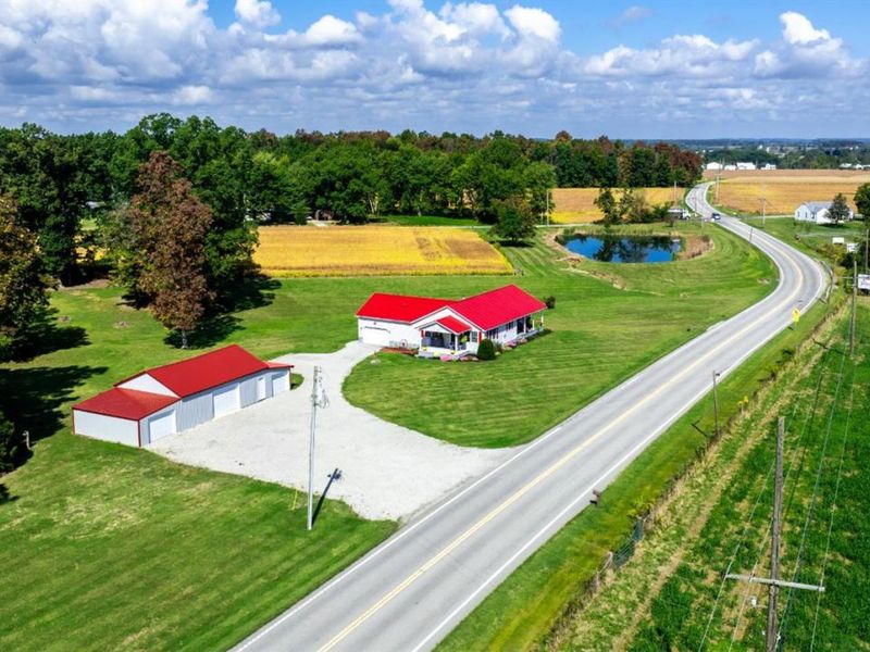 13529 St Rt 247, Winchester, OH 45697 Photo 2